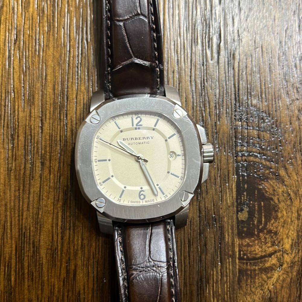 Burberry Britain watch BBY1201